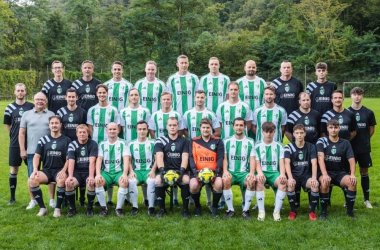 SV Müden Fußballmannschaft