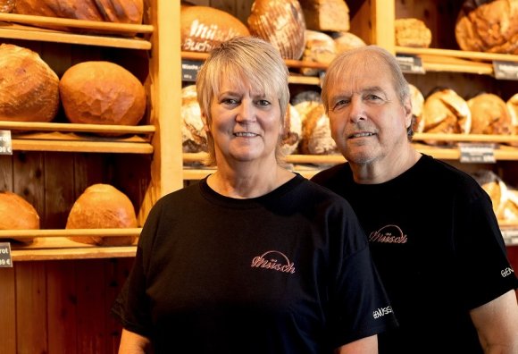 Die Geschäftsführung der Bäckerei Müsch, Sponsor im Standortmarketing CochemZell